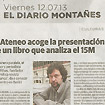 El Diario Montañés - 12/07/2013