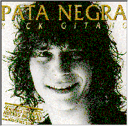 Pata Negra: Rock Gitano (Nuevas Mezclas)