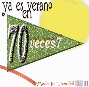 70 Veces 7: Ya es verano en 70 veces 7