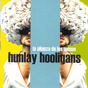 Hunlay Hooligans: La alianza de los monos