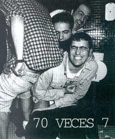 Dato pendiente ( 70 Veces 7 : ENTREVISTA A 70 VECES 7 )