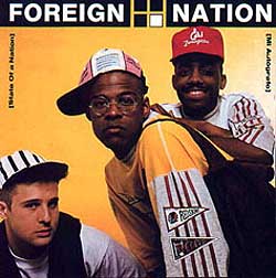 Entrevista Con Foreign Nation