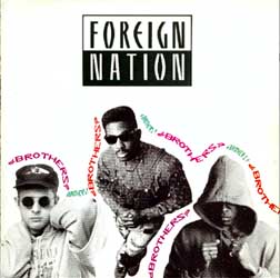 Entrevista Con Foreign Nation