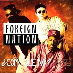 Entrevista Con Foreign Nation