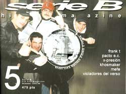 LA FACTORIA DEL RITMO Nº 10 ( X Hip Hop Español : Reportaje año 2000 &#8211; Parte II: Información detallada de grupos, sellos y medios )