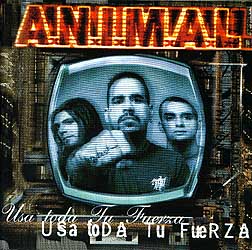 Entrevista A A.n.i.m.a.l. ( A.N.I.M.A.L. : Trash-metal desde argentina )