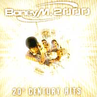 20th Century Hits: Boney M. 2000