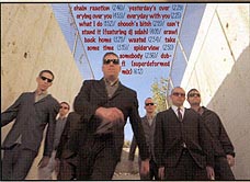 LA FACTORIA DEL RITMO Nº 10 ( Awesome mix tape #6 : The Pietasters )