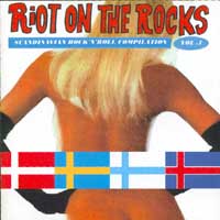 Riot On The Rocks Vol.1: Varios
