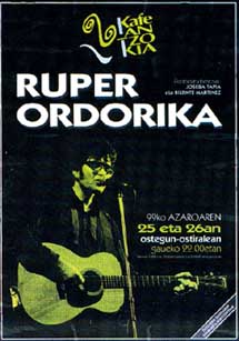 Ruper Ordorika