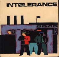 Intolerance: Discografía 1990/1994