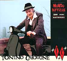 Tonino Carotone: Mondo difficile