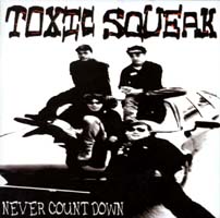 Toxic Squeak: Never count down