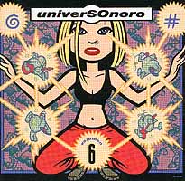 Varios: UniverSonoro – Volumen 6