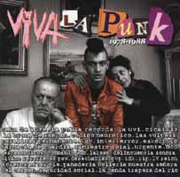 Varios: Viva La Punk 1978-1998