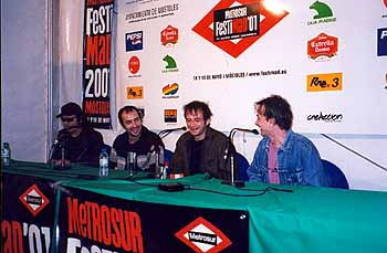 Metrosur-festimad '01