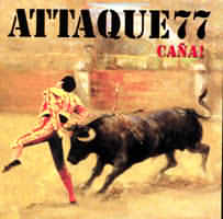 Ataque 77: Caña