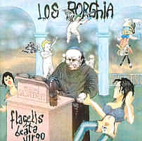 Los Borghia: Miserable Sacramentum