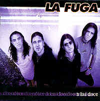 La Fuga: A las doce