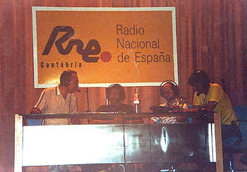 Entrevista A El Corazon Del Sapo ( Jesús Ordovás : Charla con el presentador del Diario POP )