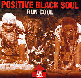 Positive Black Soul: Rap africano