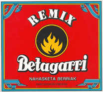 Betagarri: Remix