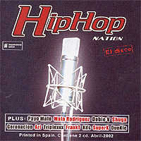 Varios: Hip Hop Nation – El Disco