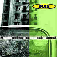 Mxs: 24 Simples Canciones De Una Simple Banda De Punk Rock