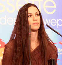 Alanis Morissette