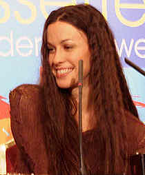 Alanis Morissette