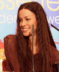 Alanis Morissette