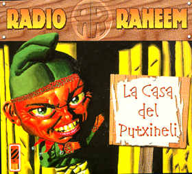 Radio Raheem: Una multitud musical