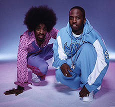 Dato pendiente ( Outkast : Música negra con personalidad )