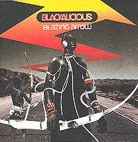 Blackalicious: Blanzing arrow