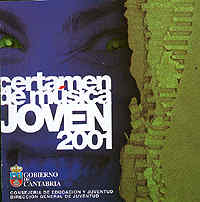 Varios: Certamen de música joven 2001