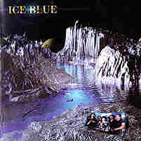 Ice Blue: Ice blue Ice Blue: Ice blue