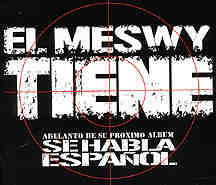 El Meswy tiene