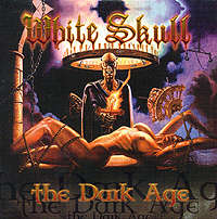 White Skull: The dark age