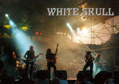 La Factoria Del Ritmo 14 - White Skull