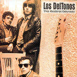 Los Deltonos: Se Reeditan De Sus Dos Primeros Discos