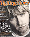 ROLLING STONE - SUPLEMENTO ESPECIAL NIRVANA ( Varios : Sección Publicaciones en La Factoría del Ritmo 15 )