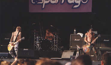 EspÁrrago Rock 2002