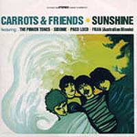 Carrots & Friends: Sunshine EP