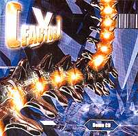 Factor X: Demo CD Factor X: Demo CD