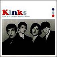 The Kinks: The ultimate collection