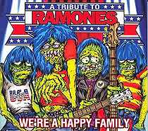 Varios: We’re a happy family – A tribute to Los Ramones