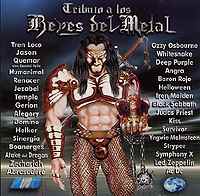 Tributo A Los Reyes Del Metal: Tributo a los reyes del metal