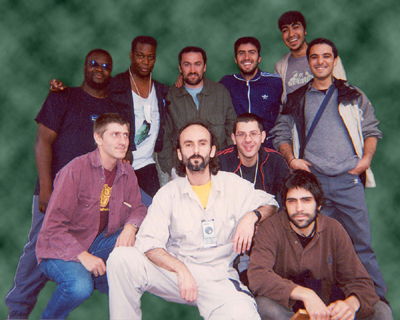 Basque Dub Foundation