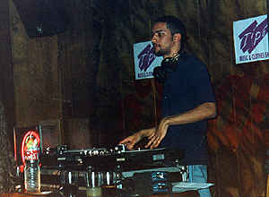 Rapsusklei & Haze: Concierto 22/02/2003 en Santander