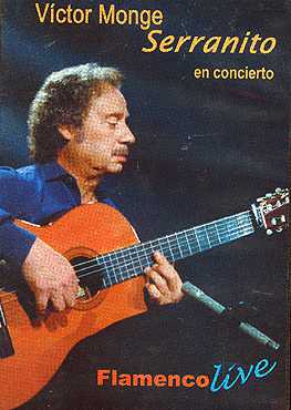 Victor Monge "serranito"